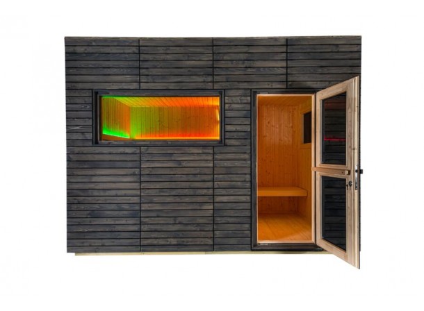 Sauna extérieur Harvia...