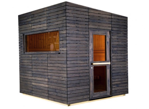 Sauna extérieur Harvia...