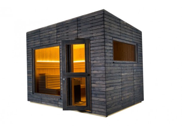 Sauna extérieur Harvia...