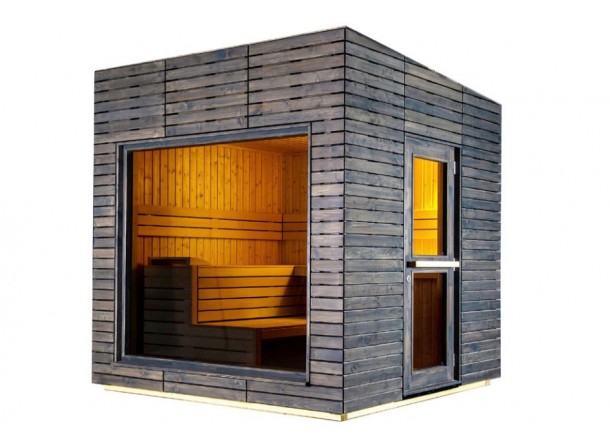 Sauna extérieur Harvia...