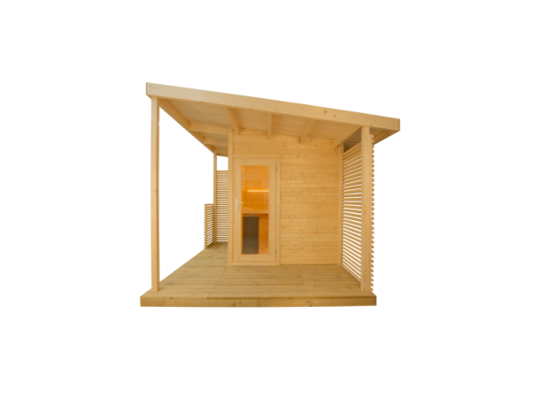 Sauna d'extérieur Harvia... 2