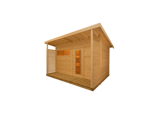 Sauna d'extérieur Harvia... 2