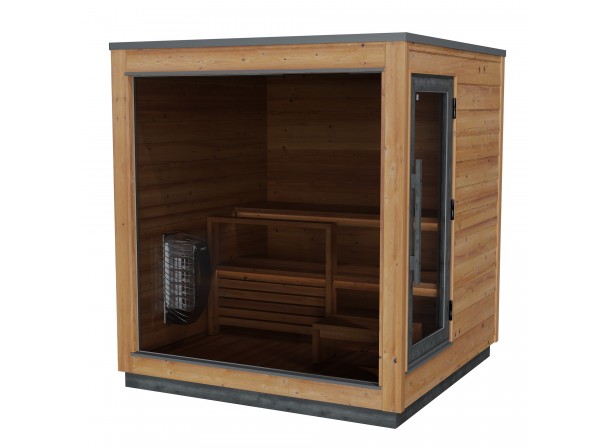 Sauna extérieur Harvia... 2