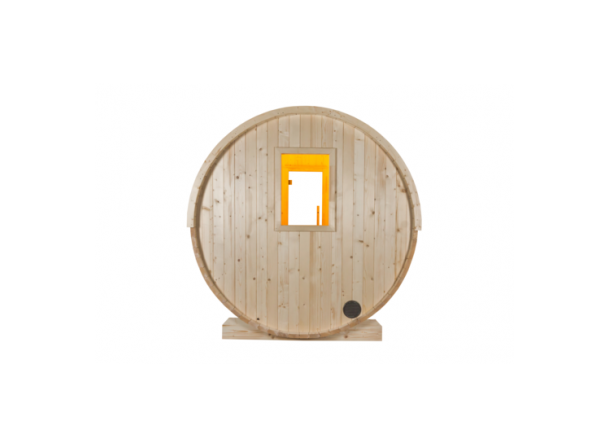 Sauna Tonneau Harvia Kuusi... 2