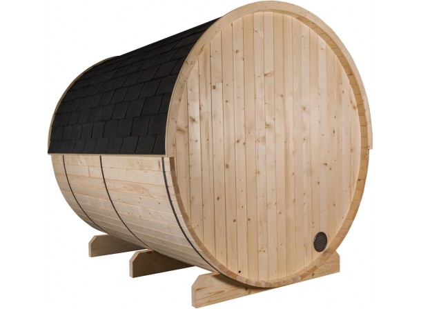 Sauna Tonneau Harvia Kuusi... 2