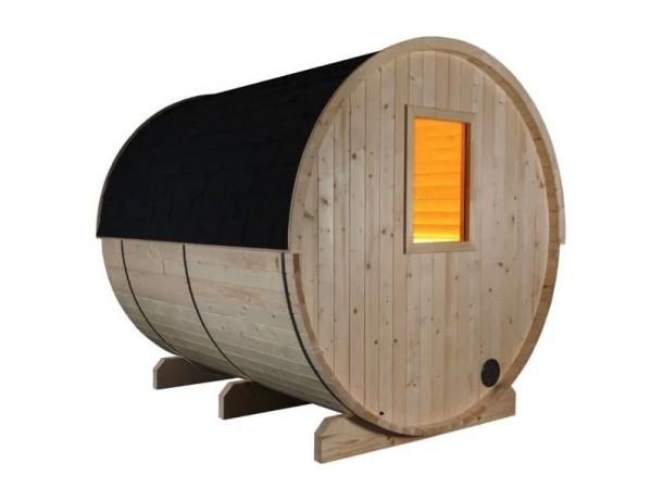 Sauna Tonneau Harvia Kuusi... 2