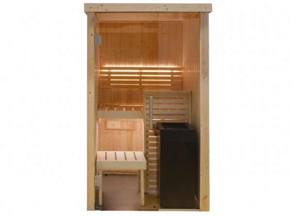 Cabine de Sauna Harvia...