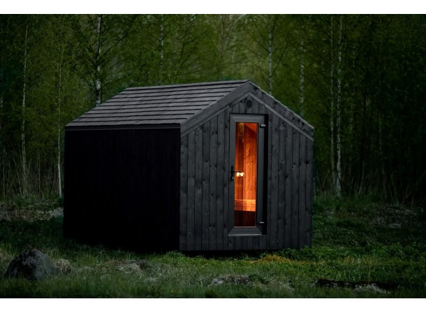 Sauna extérieur BARN 4M