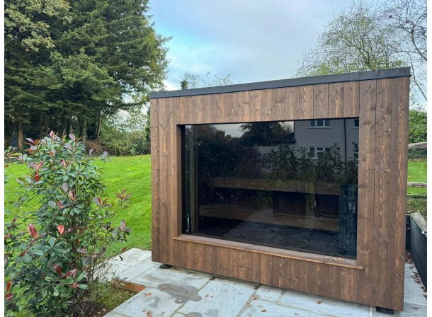 Sauna extérieur MICRO 3M
