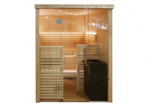Cabine de Sauna Harvia...