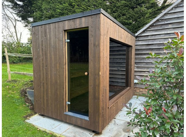 Sauna extérieur MICRO 3M 2