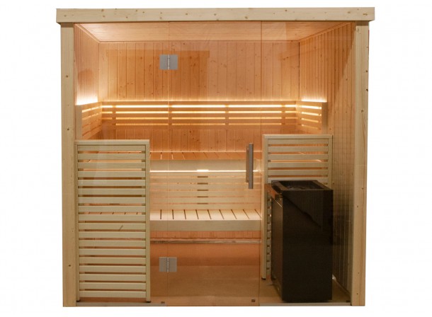 Cabine de Sauna Harvia...