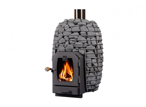 Poêle à bois Huum HIVE Wood... 2