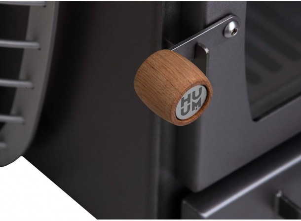 Poêle à bois Huum HIVE Wood... 2