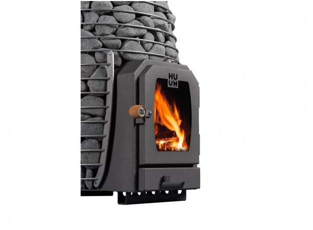 Poêle à bois Huum HIVE Wood... 2