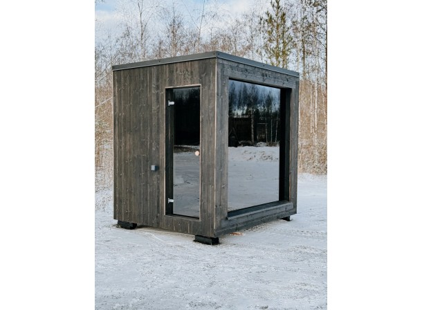 Sauna extérieur ICELANDIC 2