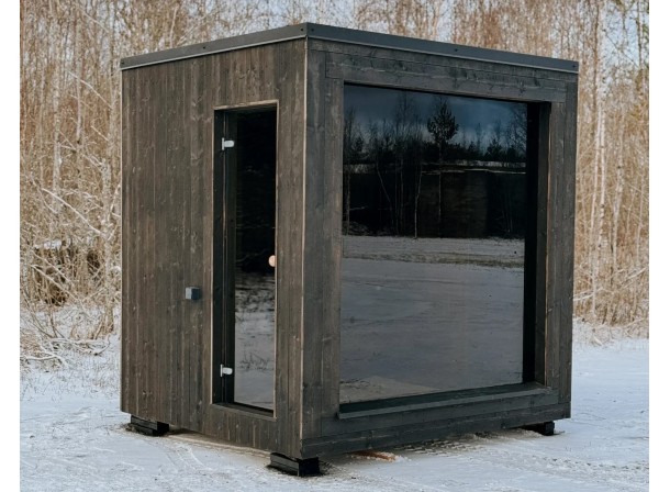 Sauna extérieur ICELANDIC