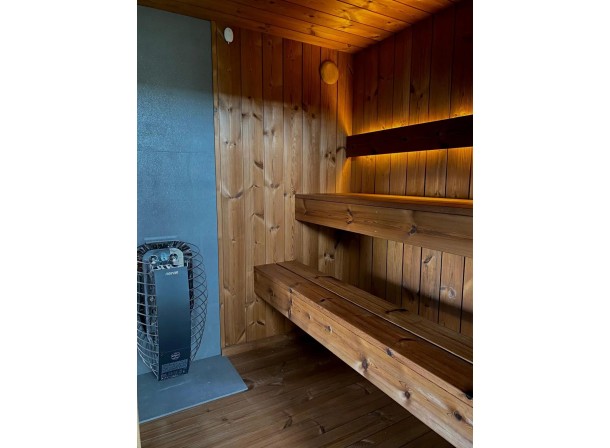 Sauna extérieur MICRO 2