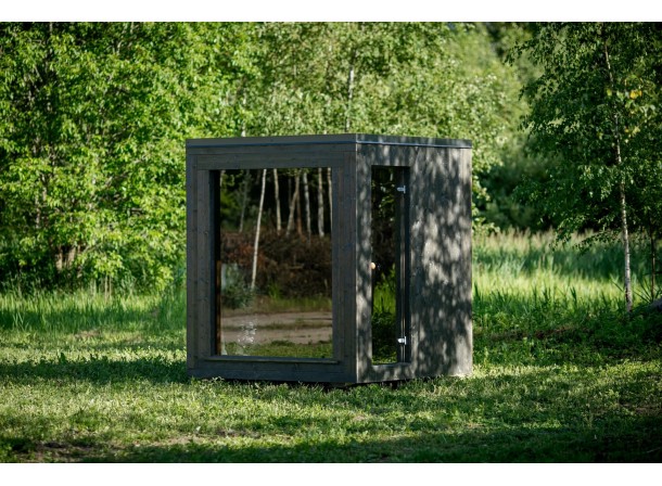 Sauna extérieur MICRO