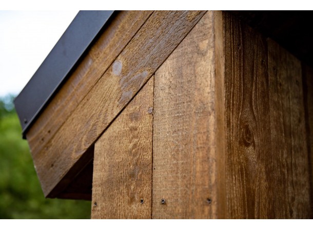 Sauna extérieur SHACK 2