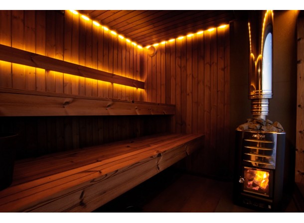 Sauna extérieur STRETCH 2