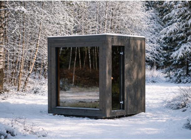 Sauna extérieur MICRO