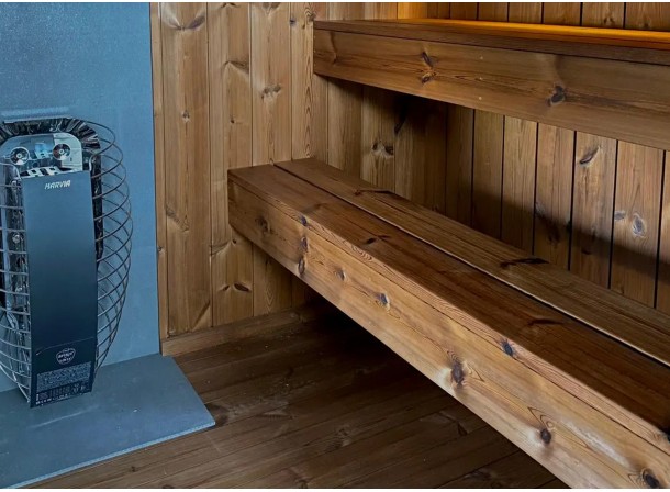 Sauna extérieur MICRO 2