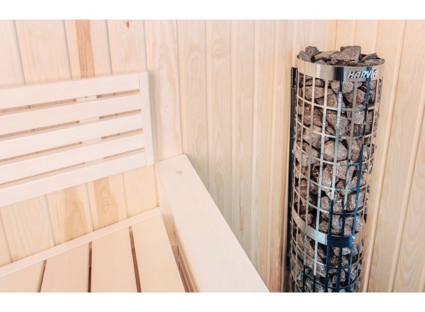 Poêle électrique Harvia... 2