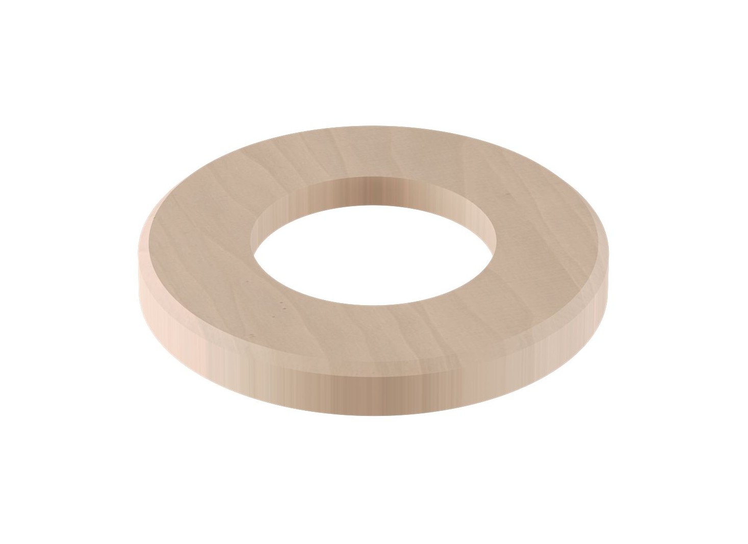 Cache-pied en tilleul pour Concept R...