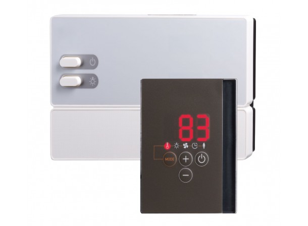 Panneau de contrôle Harvia... 2