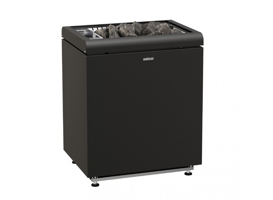 Poêle électrique Harvia Concept R Combi CR135S 13 kW