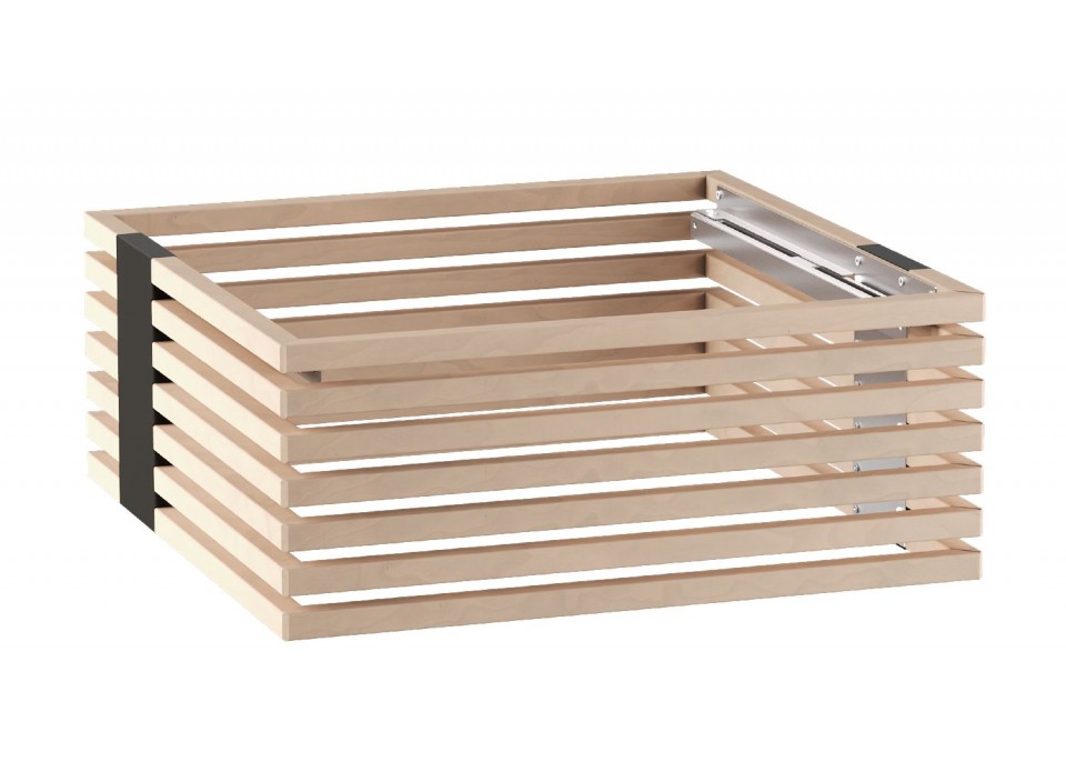 Garde-corps de sécurité en tilleul pour Harvia Concept R CR100S CR120E CR135S CR150E