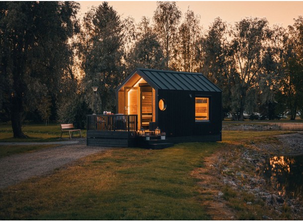 Sauna remorque EGOA... 2