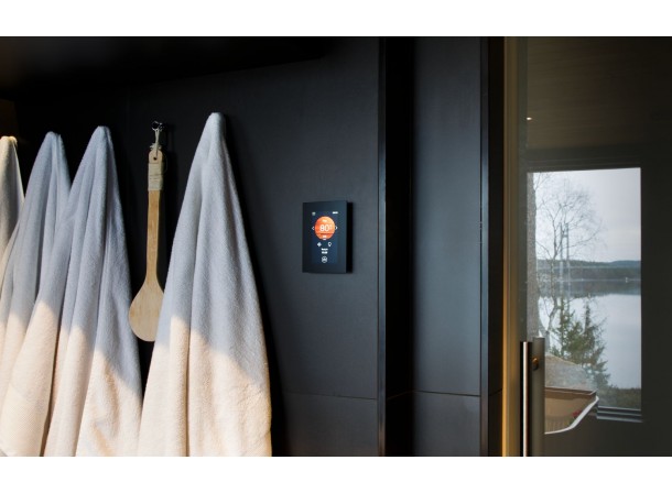 Panneau de contrôle Harvia... 2