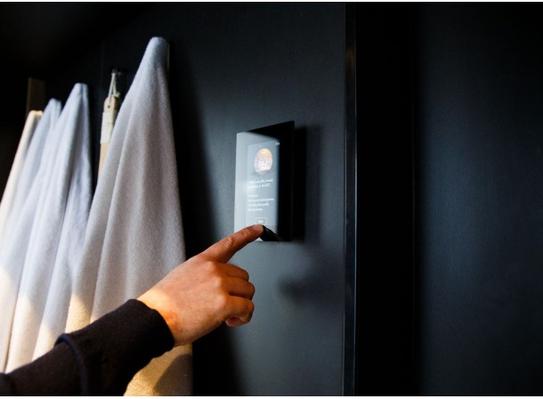 Panneau de contrôle Harvia... 2