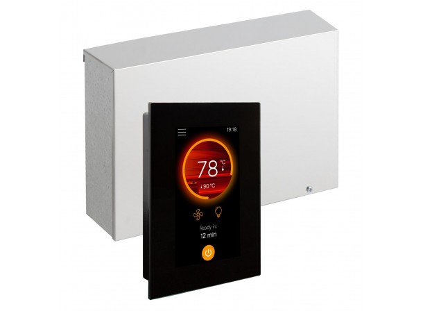 Panneau de contrôle Harvia...