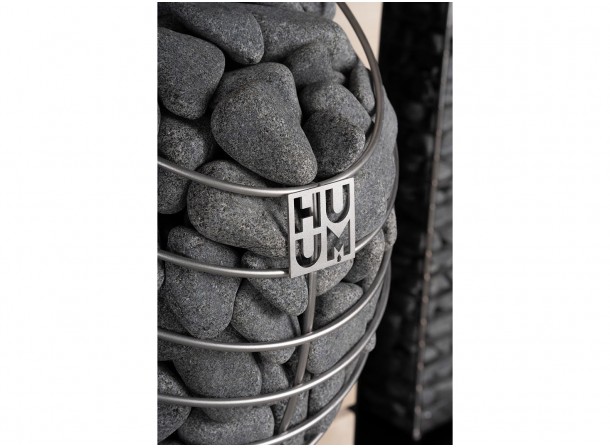 Poêle électrique sauna Huum... 2