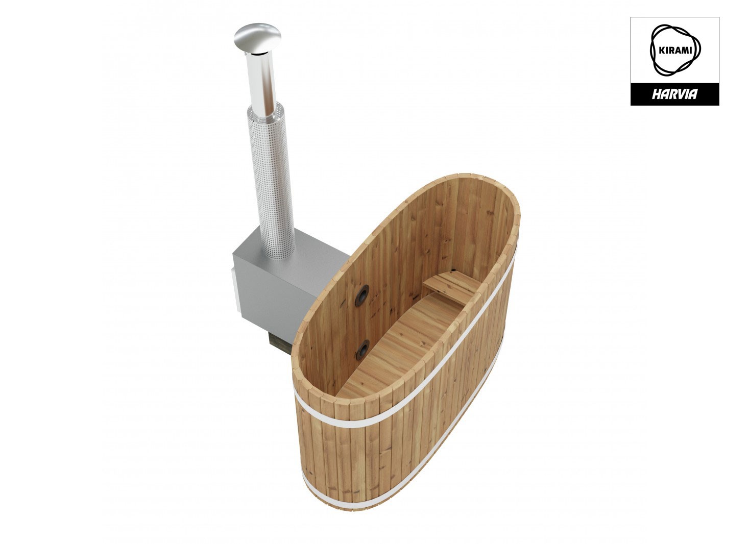 Bain nordique Original Woody Tiny...