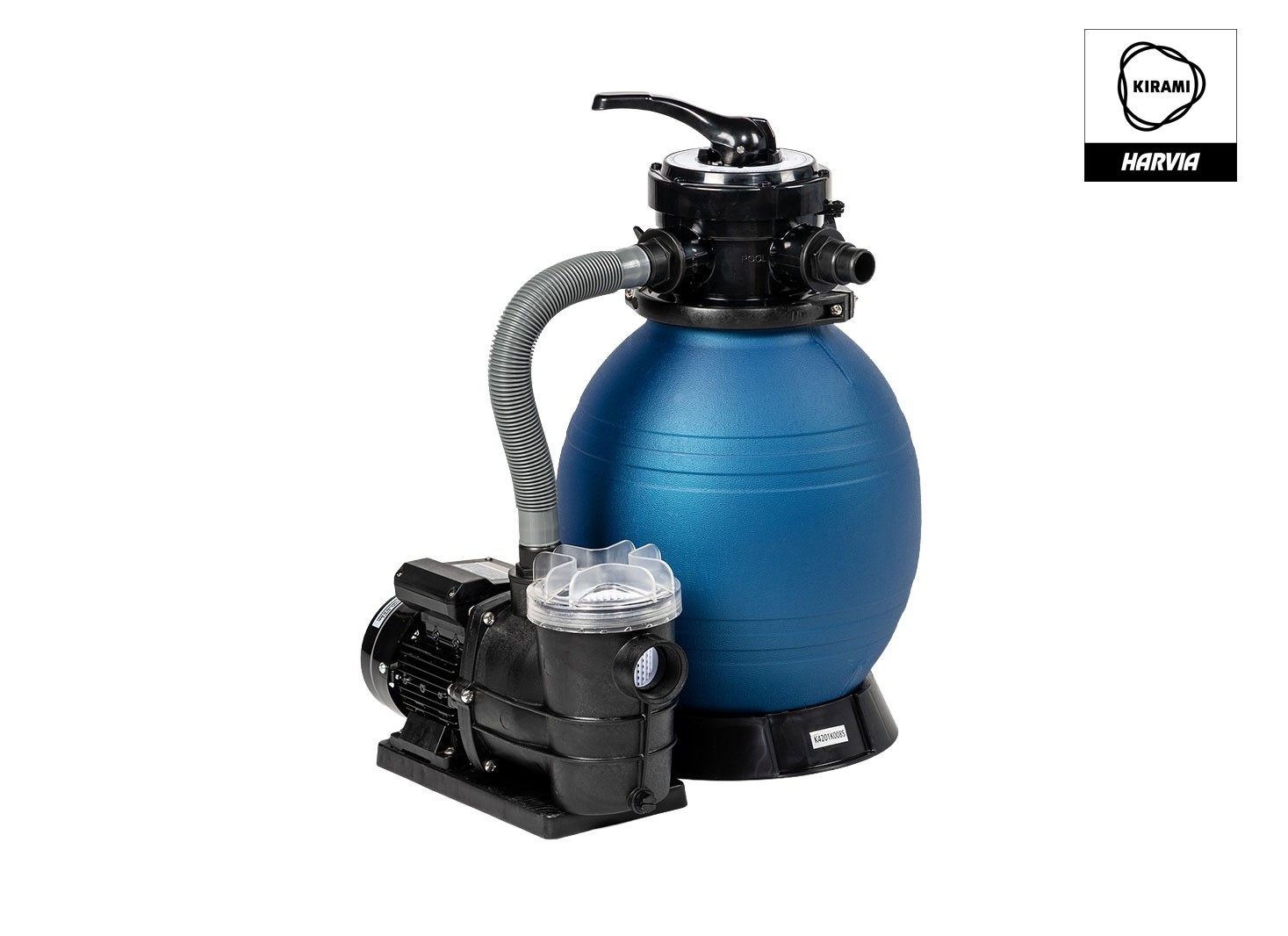 Filtre de masse Kirami MF250 pour...