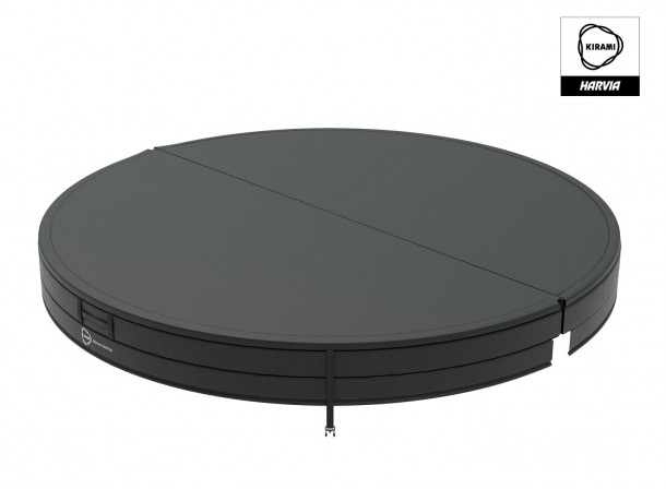 Couvercle isolant rond...