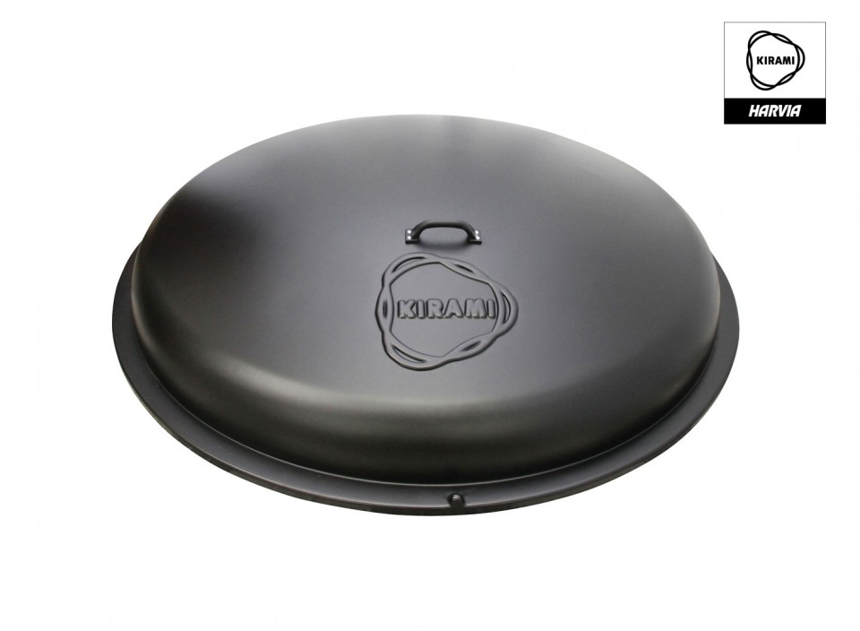 Couvercle ABS Kirami 171 cm pour bain nordique