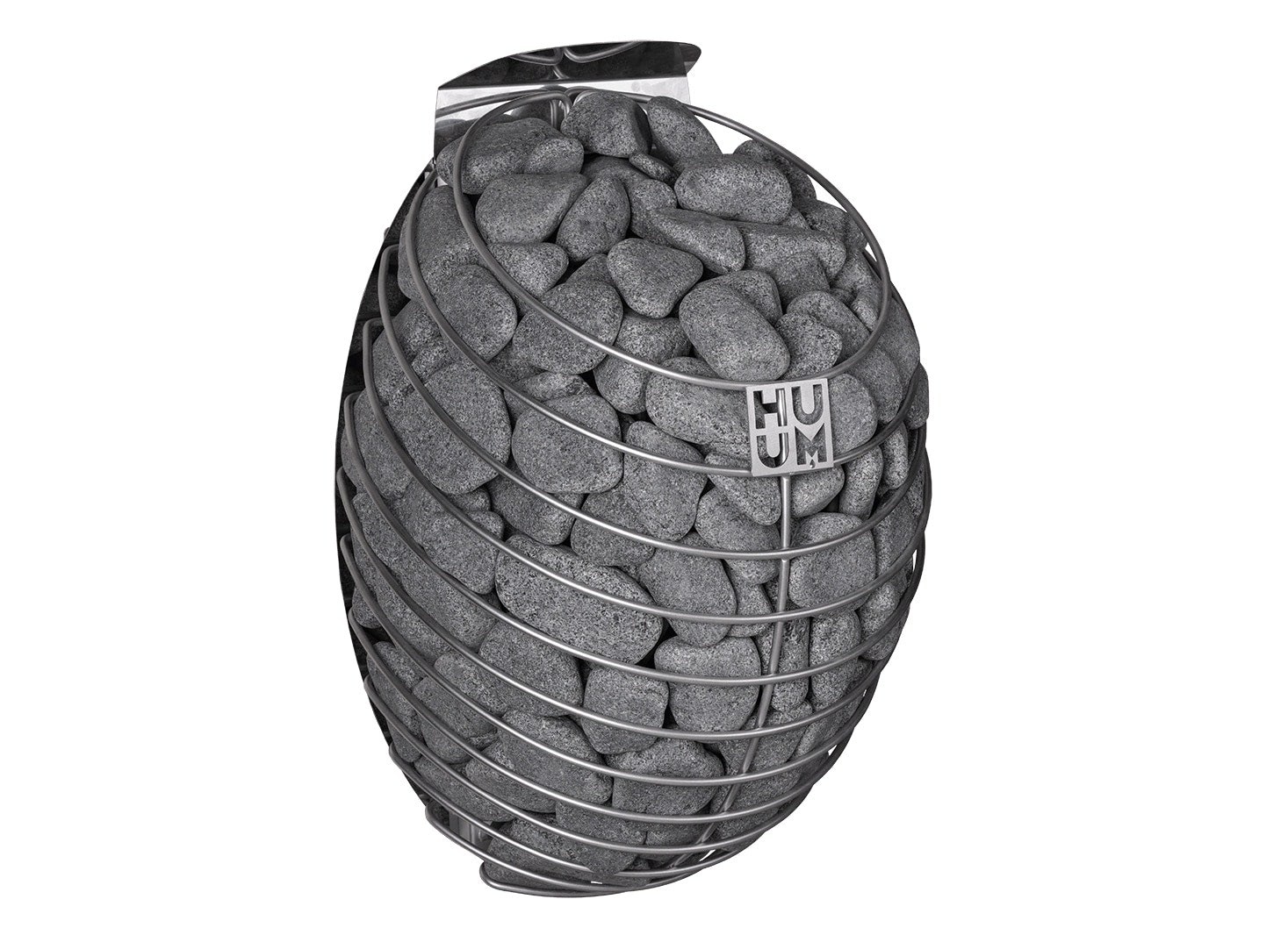 Poêle électrique sauna Huum DROP 6...