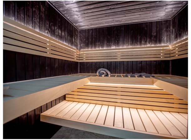 Cabine de Sauna Harvia... 2