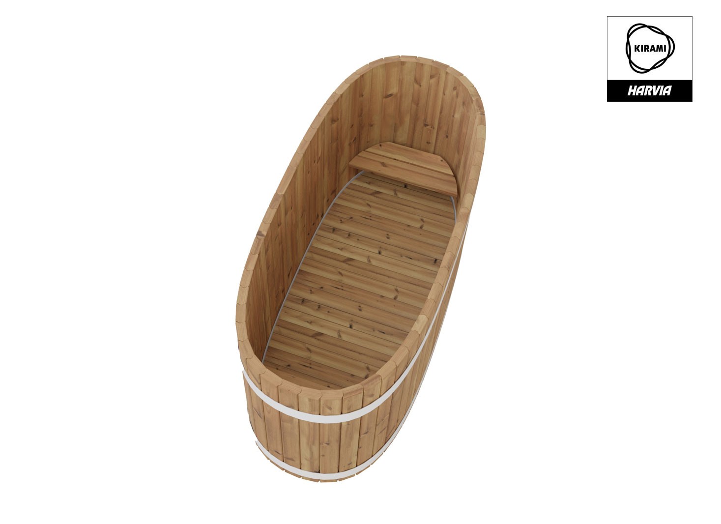 Bain froid Tiny Dippy Thermowood