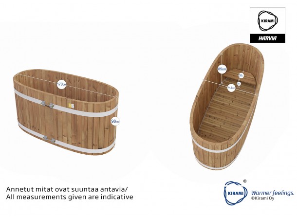 Bain froid Tiny Dippy... 2