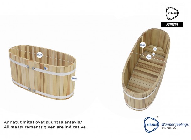 Bain froid Kirami Premium... 2