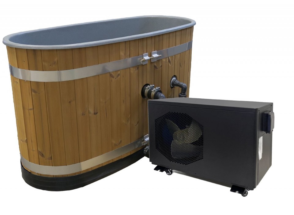 Bain froid Harvia Frosty