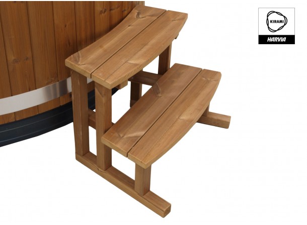 Marche pour bain nordique...