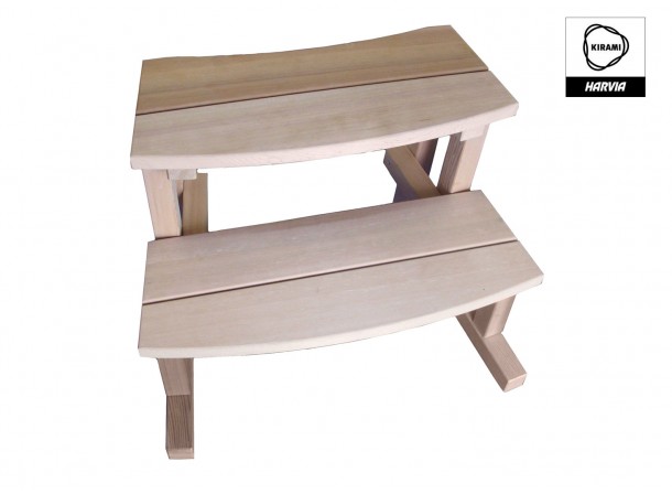 Marche pour bain nordique...