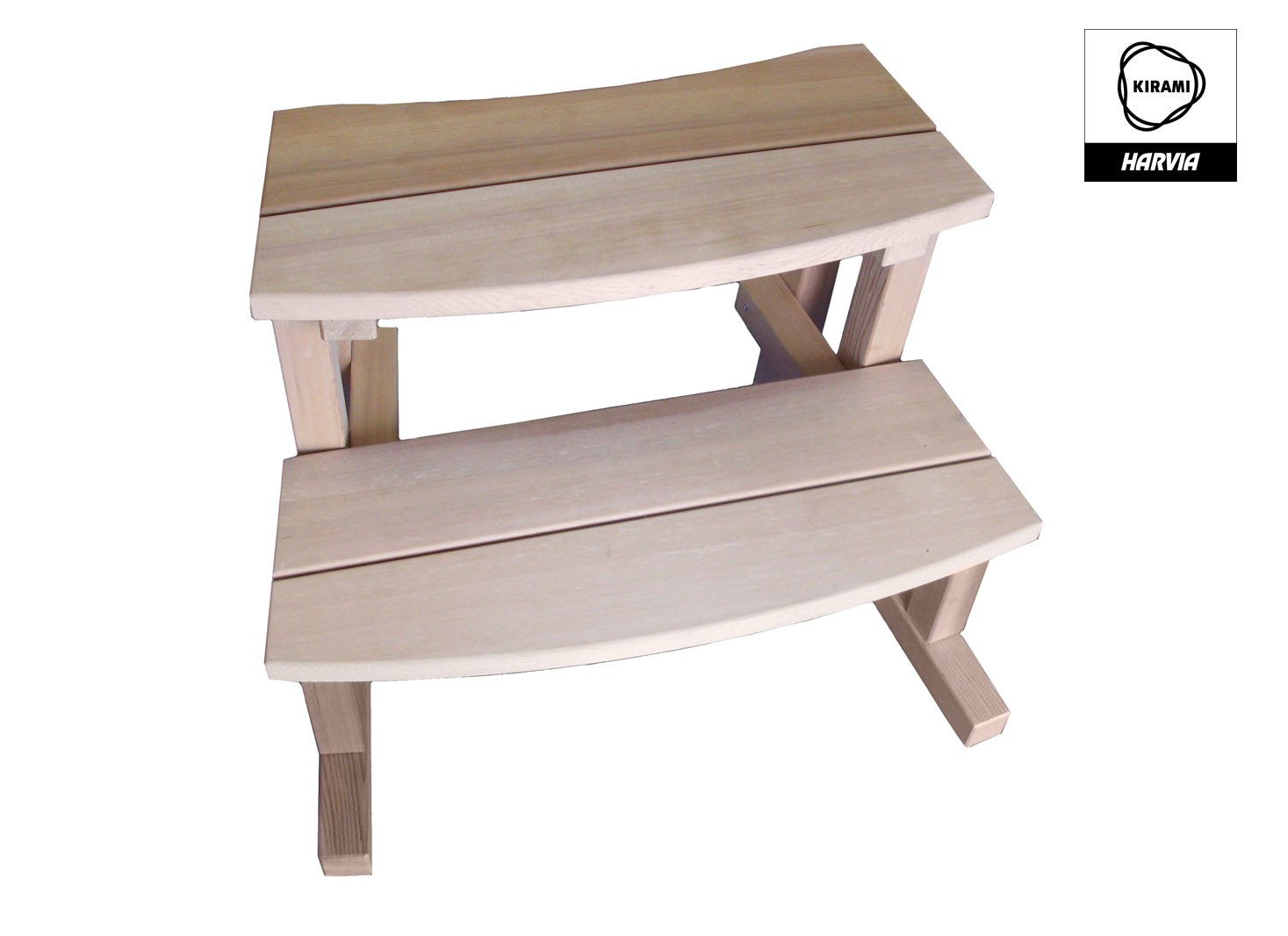 Marche pour bain nordique Kirami...